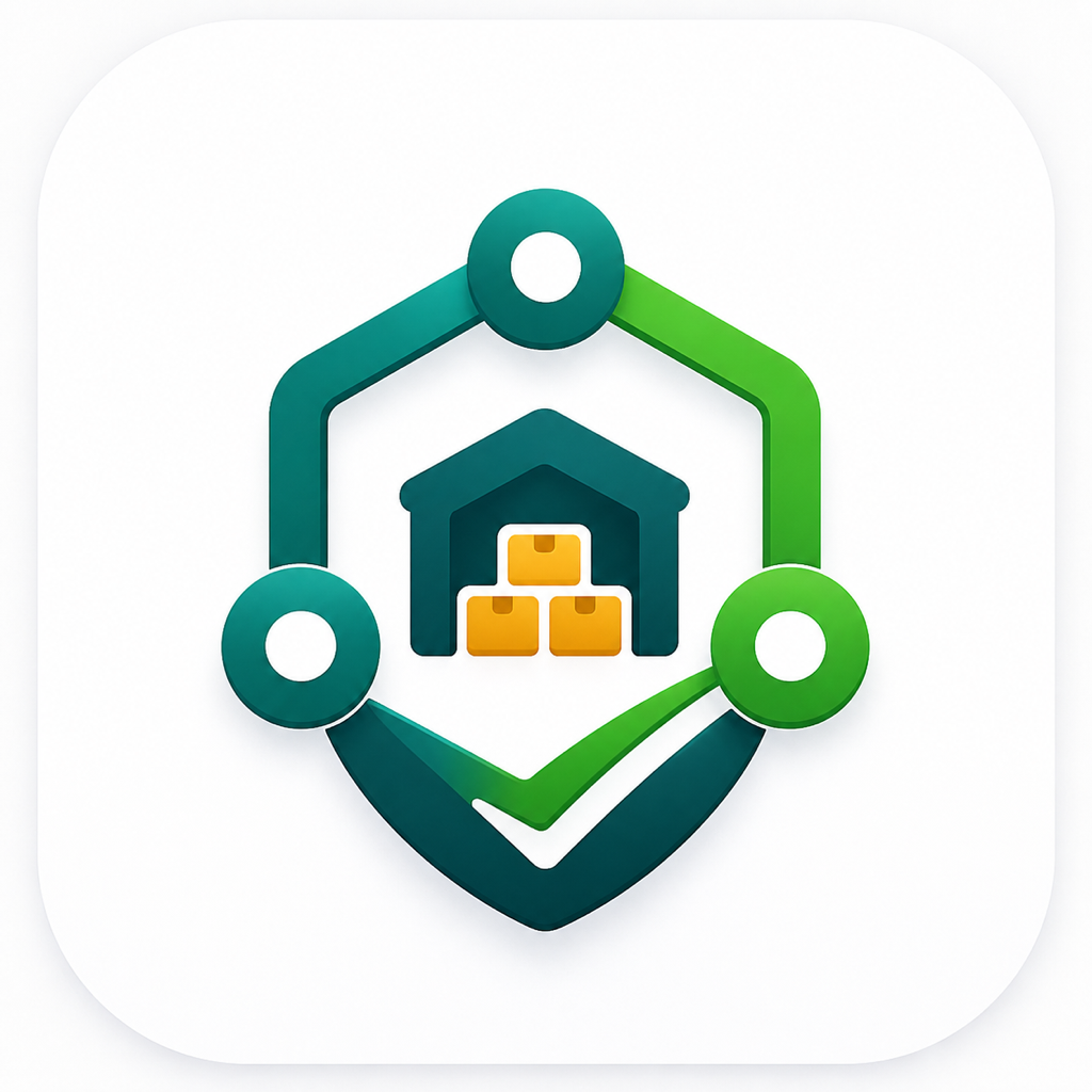 供应商管理系统 Logo